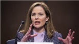 Bổ nhiệm Thẩm phán Tòa án tối cao Amy Coney Barrett: Cục diện chính trường Mỹ thay đổi ra sao?
