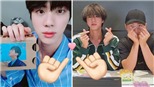 5 lần 'soái ca' Jin giữ lời hứa với ARMY