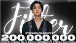 Jimin BTS lọt Top 1 trending toàn cầu sau kỷ lục mới