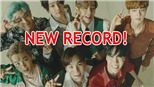 BTS khẳng định vị trí 'ông hoàng' Kpop khi đạt thứ hạng mới trên Billboard