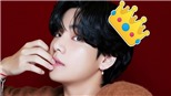 V BTS phá luật Big Hit, ARMY 'ủng hộ' hết mình