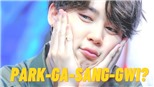 Bất ngờ trước biệt danh ARMY Hàn đặt cho Jimin BTS