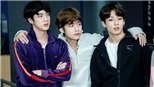 Mê mẩn với bộ 3 visual nhà BTS cùng đứng chung khung hình