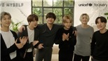 'Soi' vòng tay tình bạn của các nam thần BTS