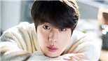 Jin BTS dẫn đầu các nam thần Kpop sở hữu làn da không tì vết