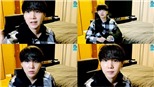 Suga BTS lần đầu 'gặp' ARMY sau phẫu thuật
