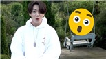 Chết cười với màn bắt chước 'emoji' yêu thích của BTS