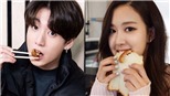 Thành viên nào trong nhóm nhạc Kpop 'vô địch' về ăn uống': BTS Blackpink hay TXT