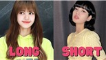 Lisa Blackpink chọn ra kiểu tóc yêu thích nhất