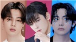 Tháng thứ 29 liên tiếp Jimin BTS dẫn đầu BXH nam thần tượng K-pop