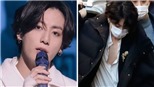 Jungkook BTS phanh ngực gây 'sốt' ARMY