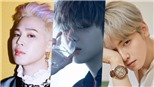 BXH Thần tượng tháng 5: Jimin BTS dẫn đầu