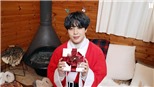 Jimin BTS lọt top trending, đạt nhiều kỷ lục với 'Christmas Love'
