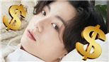 9 lần Jungkook BTS vô tình làm 'cháy hàng' trong năm 2020