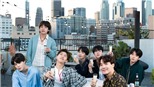 BXH Nhóm nhạc nam K-pop tháng 1: Ai soán được ngôi của BTS?