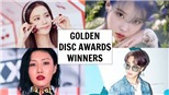 Giải Golden Disc: IU giành Daesang, BTS xuất hiện đủ 7 thành viên