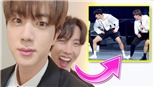 Jin BTS 'lỗi kỹ thuật' trên sân khấu, phản ứng của J-Hope 'đốn tim' ARMY
