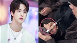 Phát hiện thói quen 'kỳ lạ' của Jin BTS khi dùng điện thoại