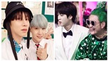 'Tan chảy' những thời khắc giữa BTS và các tiền bối