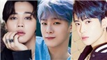 BXH Nam thần tượng tháng 11: Jimin 'gánh' BTS, ASTRO bứt phá