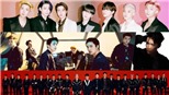 BXH Nhóm nhạc nam tháng 6: BTS dẫn đầu tháng 37 liên tiếp