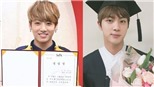 Chuyện 'cúp học' và lá thư tình thời học trò của BTS