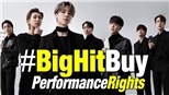 Nhiều màn trình diễn của BTS bị xóa khỏi YouTube, ARMY 'trách' Big Hit
