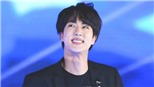 Ngưỡng mộ anh cả Jin BTS qua clip từ camera giấu kín