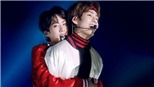 'Tan chảy' với 10 khoảnh khắc thân mật giữa Jin và V BTS