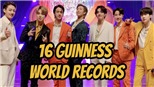 BTS lập thêm một kỷ lục Guinness thế giới mới