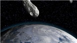 Tiểu hành tinh khổng lồ bay ngang qua Trái Đất song không gây nguy hiểm