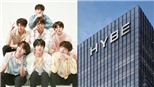 Choáng ngợp với 'nhà mới' của BTS, TXT