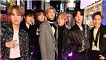 BTS tạo kỷ lục đầu tiên trong lịch sử K-pop
