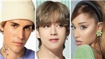 Justin Bieber, Ariana Grande về chung nhà với BTS