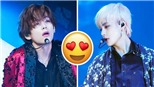 5 khoảnh khắc siêu 'đốn tim' của V BTS khi trình diễn solo