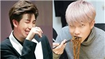 Lý do thủ lĩnh BTS RM phải 'ăn vụng' thời chưa debut
