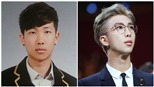 RM BTS tiết lộ lý do có thành tích học tập xuất sắc, đứng top 1% cả nước