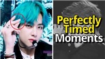 10 khoảnh khắc BTS trên sân khấu khiến ARMY không thể rời mắt