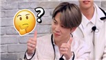 BTS: Khi Jimin, J-Hope, Jin và Suga có 'băng nhóm riêng' 