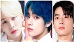8 thần tượng K-pop có đôi mắt đẹp vạn người mê