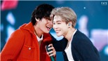 Phản ứng của Jimin khi bạn bè 'nói xấu' về BTS