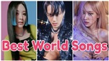 Jin BTS gây bất ngờ trong top ca khúc 'hot' nhất tháng 4