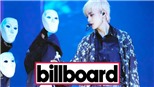 V BTS đạt thành tích khủng trên Billboard với tư cách nghệ sĩ solo