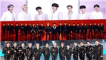 BTS, NCT và Seventeen đứng đầu BXH Nhóm nhạc nam tháng 5