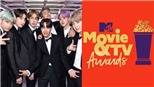 BTS tranh giải cùng nhiều sao quốc tế tại MTV Movie & TV Awards 2021