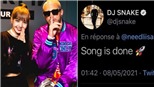 Lisa Blackpink hợp tác với chủ nhân bản hit 3 tỷ view DJ Snake