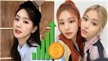 Top nhóm nhạc nữ K-pop bán chạy nhất 2021: Blackpink, ITZY gây bất ngờ