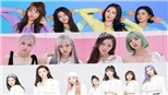 BXH Nhóm nhạc nữ tháng 5: Brave Girls, Blackpink dẫn đầu
