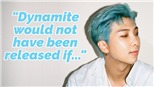 BTS và CEO Bang Shi Hyuk nói về lý do bắt đầu phát hành đĩa đơn tiếng Anh