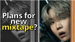 Kế hoạch của J-Hope BTS cho mixtape trong tương lai